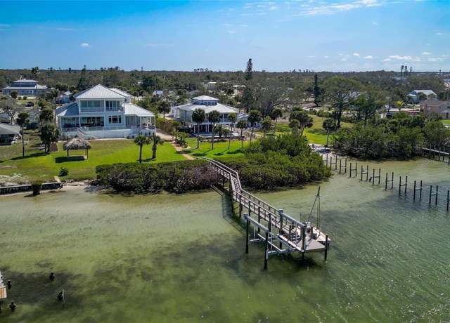 Property at 764 S Mccall Rd, Englewood, FL 34223, 3 beds, 4 baths
