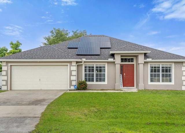 Property at 617 Brockton Dr, Kissimmee, FL 34758, 3 beds, 2 baths