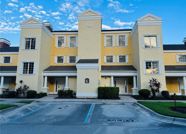 Property at 1322 Seven Eagles Ct #101, Reunion, FL 34747, 1 bed, 1 bath