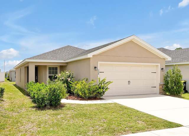 Property at 328 Lily Ln, Davenport, FL 33837, 3 beds, 2 baths