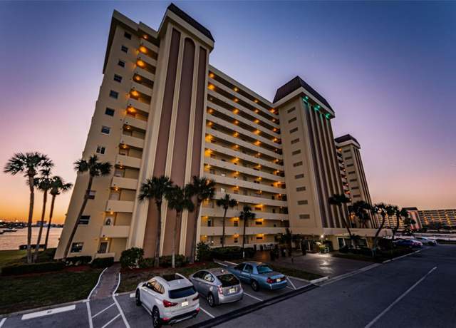 Property at 4525 Cove Cir #805, St Petersburg, FL 33708, 1 bed, 1 bath