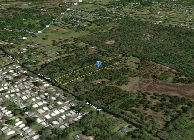 Property at 9348 Mcintyre Rd, Brooksville, FL 34601