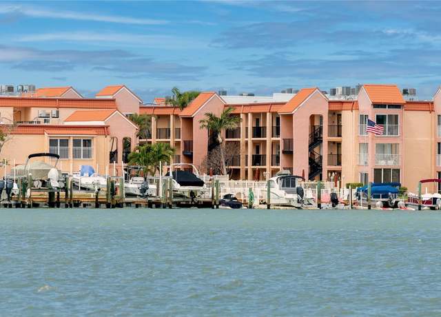 Property at 8911 Blind Pass Rd #220, St Pete Beach, FL 33706, 3 beds, 2 baths