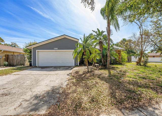 Property at 1366 Wexford Dr N, Palm Harbor, FL 34683, 3 beds, 2 baths