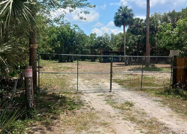 Property at 2730 Withlacoochee Pt, Geneva, FL 32732