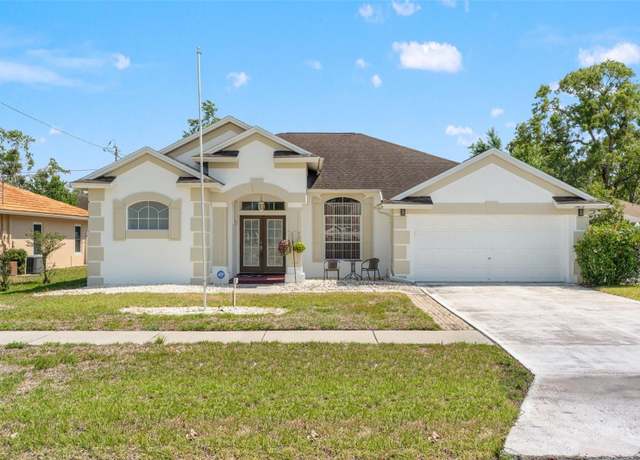 Property at 15428 Atwater Dr, Brooksville, FL 34604, 3 beds, 2 baths