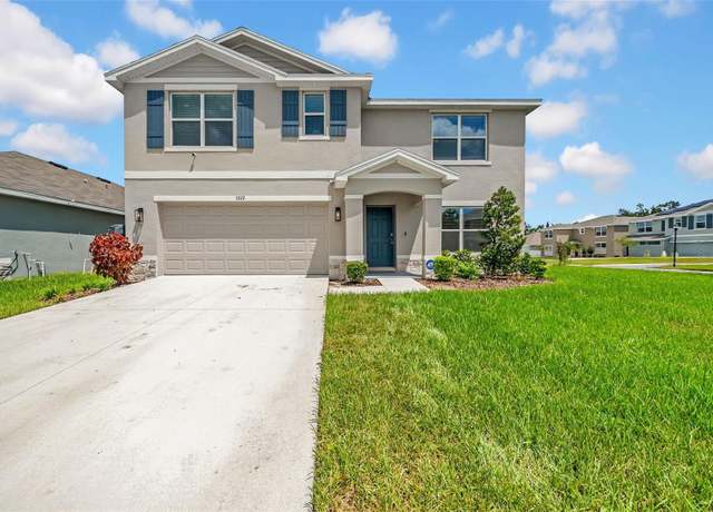 Property at 3222 Silver Date Dr, Wimauma, FL 33598, 5 beds, 3 baths