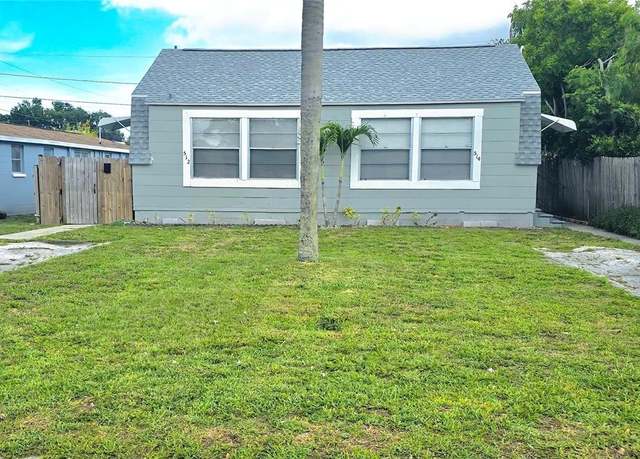 Property at 512 88th Ave N, St Petersburg, FL 33702, 2 beds, 2 baths