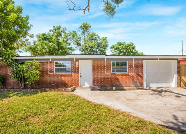 Property at 6817 Larmon St, Tampa, FL 33634, 3 beds, 1.5 baths