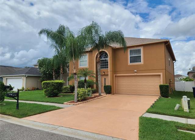 Property at 2719 Mingo Dr, Land O Lakes, FL 34638, 4 beds, 3.5 baths