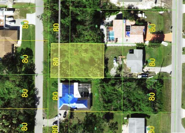 Property at 143 Capatola St, Port Charlotte, FL 33948