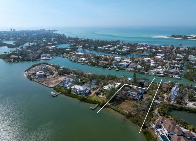 Property at 3821 Flamingo Ave, Sarasota, FL 34242