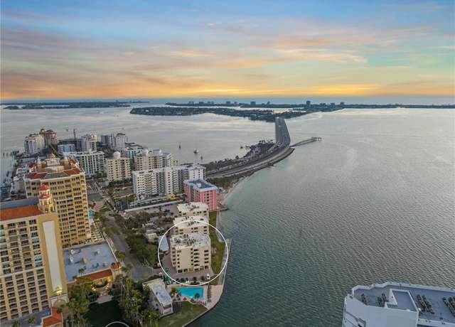 Property at 101 Sunset Dr #103, Sarasota, FL 34236, 2 beds, 2 baths