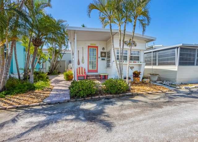 Property at 2601 Gulf Dr N #733, Bradenton Beach, FL 34217, 1 bed, 1 bath