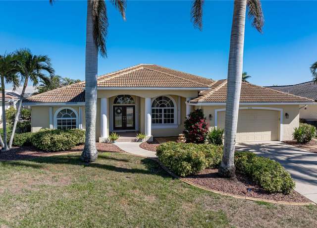 Property at 1131 Via Tripoli, Punta Gorda, FL 33950, 3 beds, 2 baths