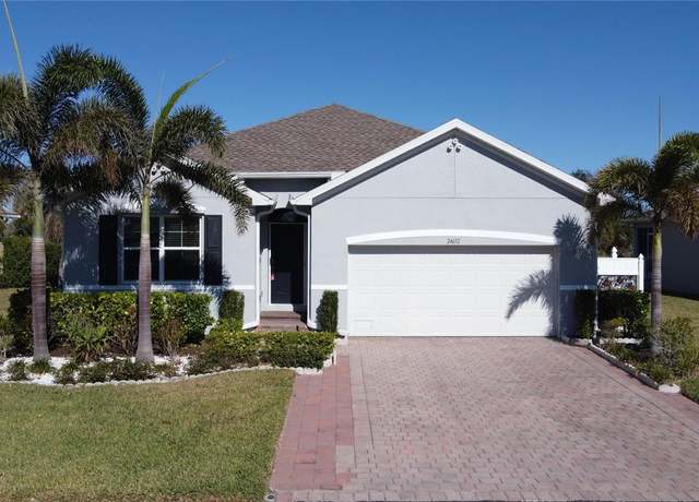 Property at 24692 Rio Villa Lakes Cir, Punta Gorda, FL 33950, 4 beds, 2 baths