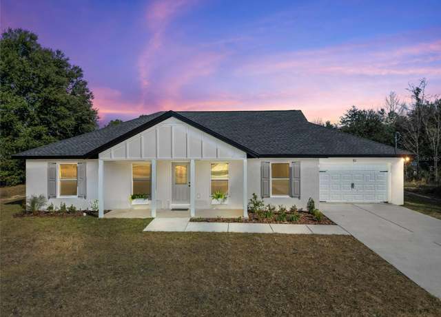 Property at 51 Aspen Rd, Ocala, FL 34480, 3 beds, 2 baths