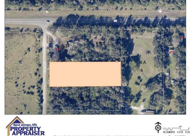 Property at 2515 Richmond Ave, Sanford, FL 32773