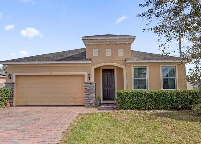 Property at 3337 Reedy Glen Dr, Kissimmee, FL 34758, 4 beds, 2 baths