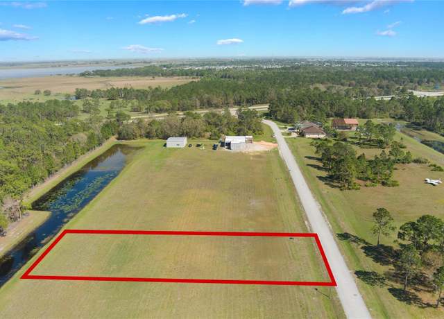 Property at 4540 Lindbergh Lot 94 Dr, Frostproof, FL 33843