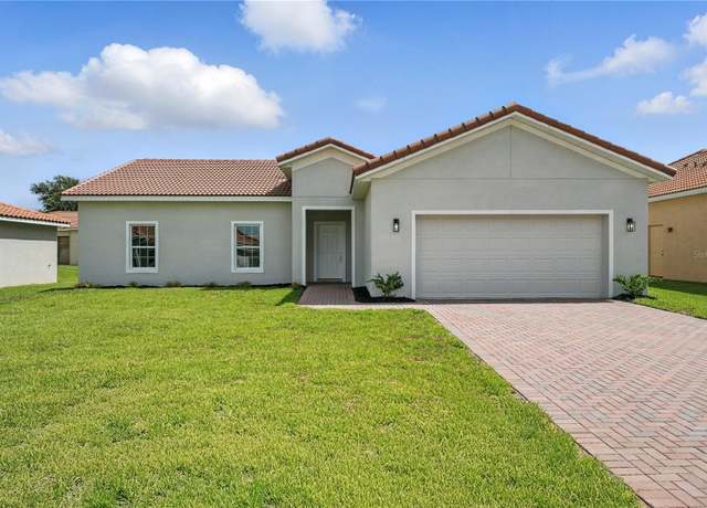 Property at 436 Caraway Dr, Kissimmee, FL 34759, 4 beds, 3 baths