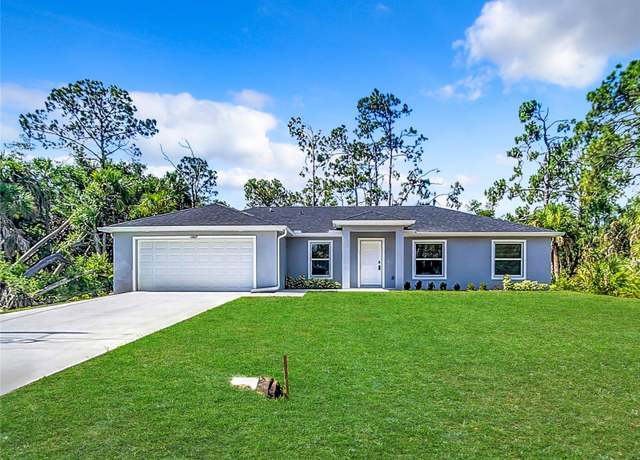 Property at 14409 Chamberlain Blvd, Port Charlotte, FL 33953, 4 beds, 2 baths