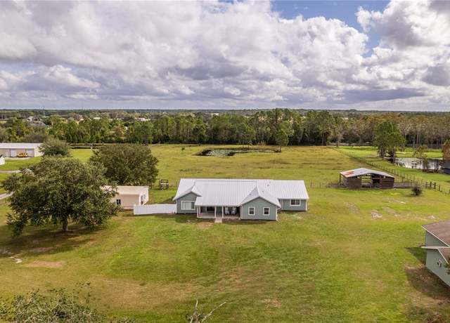 Property at 4121 Albritton Rd, St Cloud, FL 34772, 4 beds, 3 baths