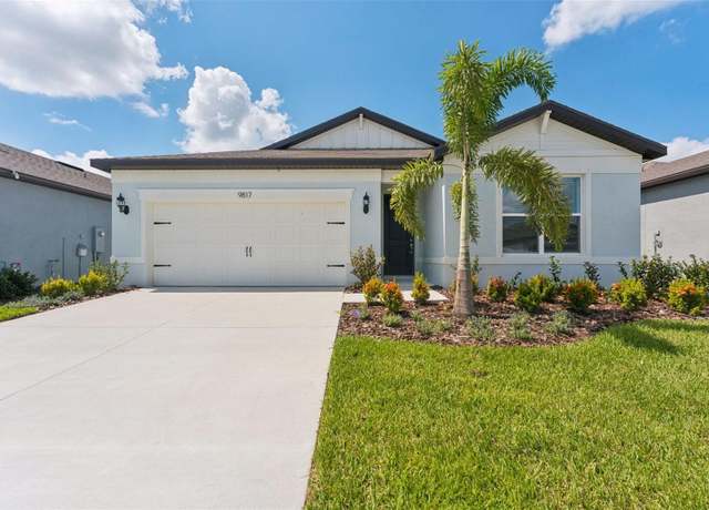 Property at 9817 Crescent Moon Dr, Riverview, FL 33578, 3 beds, 2 baths
