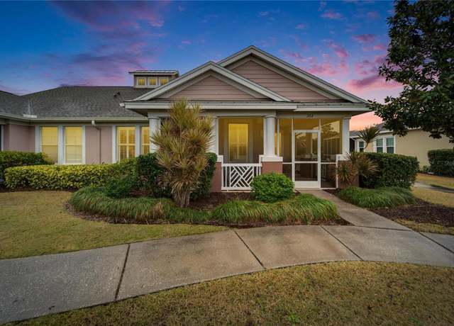 Property at 302 Latitude Pl, Apollo Beach, FL 33572, 3 beds, 2 baths