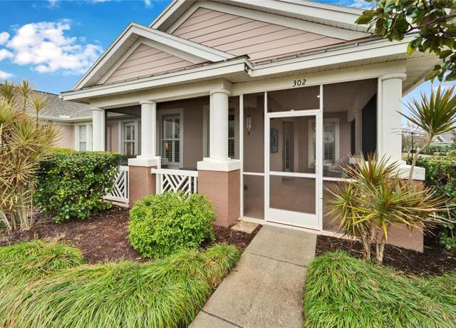 Property at 302 Latitude Pl, Apollo Beach, FL 33572, 3 beds, 2 baths
