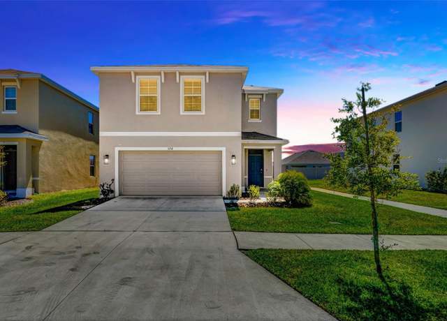 Property at 5758 Hollingworth Trl, Wesley Chapel, FL 33545, 4 beds, 2.5 baths