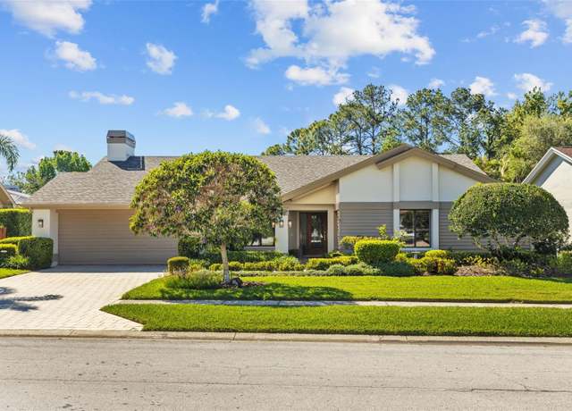 Property at 3579 Landmark Trl, Palm Harbor, FL 34684, 4 beds, 2.5 baths