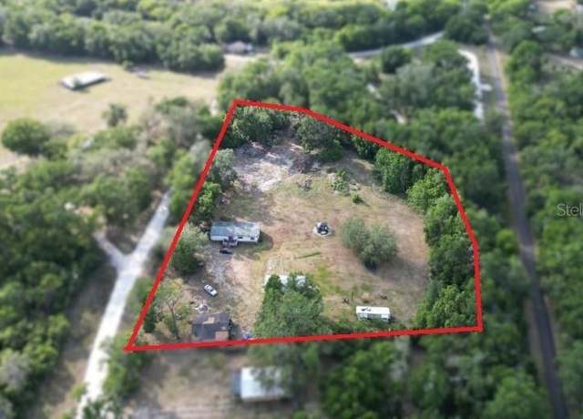 Property at 20460 - 20462 Trilby Cutoff Rd, Dade City, FL 33523