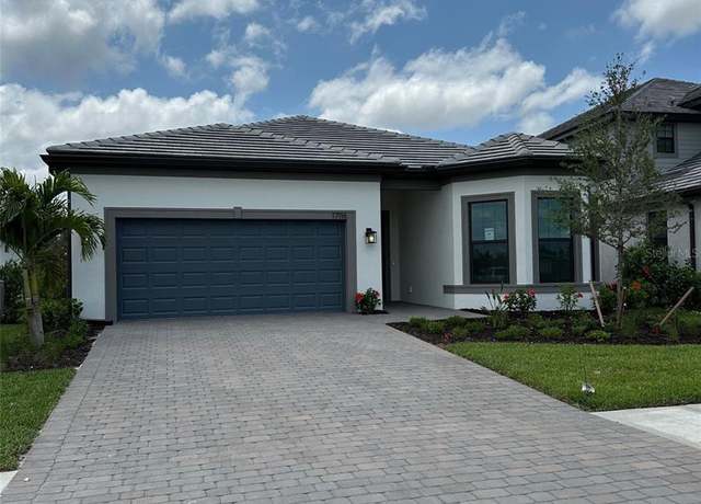 Property at 17116 Moonflower Dr, Venice, FL 34293, 2 beds, 2.5 baths