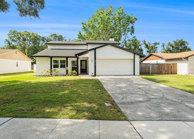 Property at 4914 Country Hills Dr, Tampa, FL 33624, 4 beds, 2.5 baths