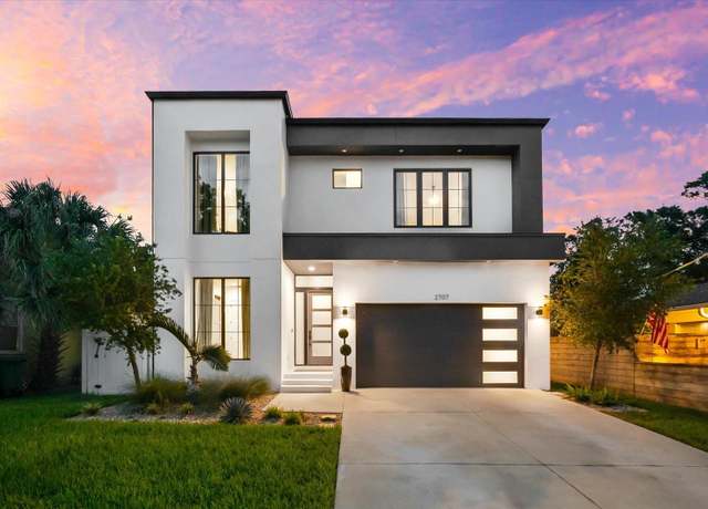 Property at 2707 Ridgewood Ave, Tampa, FL 33602, 5 beds, 4.5 baths