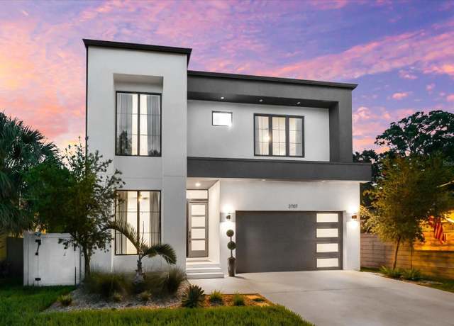 Property at 2707 Ridgewood Ave, Tampa, FL 33602, 5 beds, 4.5 baths