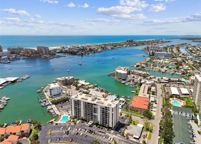 Property at 255 Dolphin Pt #207, Clearwater Beach, FL 33767, 1 bed, 1 bath
