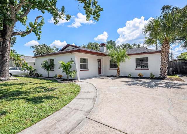 Property at 433 Tangerine Dr, Oldsmar, FL 34677, 3 beds, 3 baths