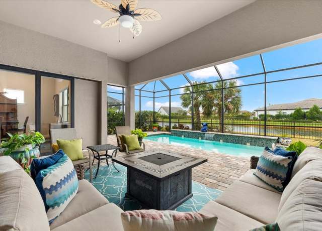 Property at 17802 Eastbrook Ter, Lakewood Ranch, FL 34202, 3 beds, 3 baths