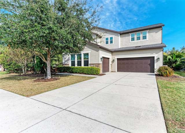 Property at 12941 Bliss Loop, Bradenton, FL 34211, 5 beds, 4 baths