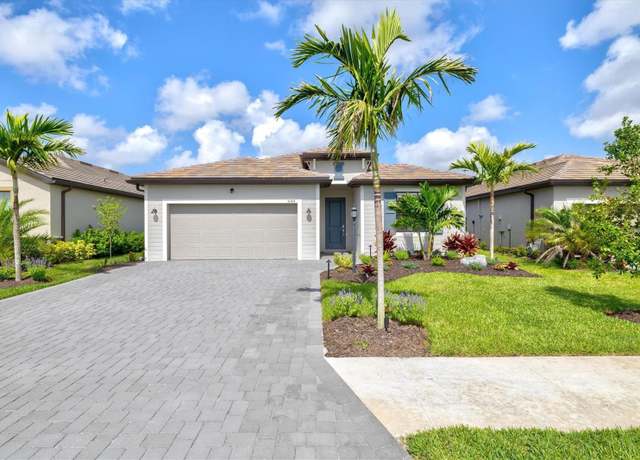 Property at 5144 Spotted Seal Ln, Bradenton, FL 34211, 3 beds, 3 baths