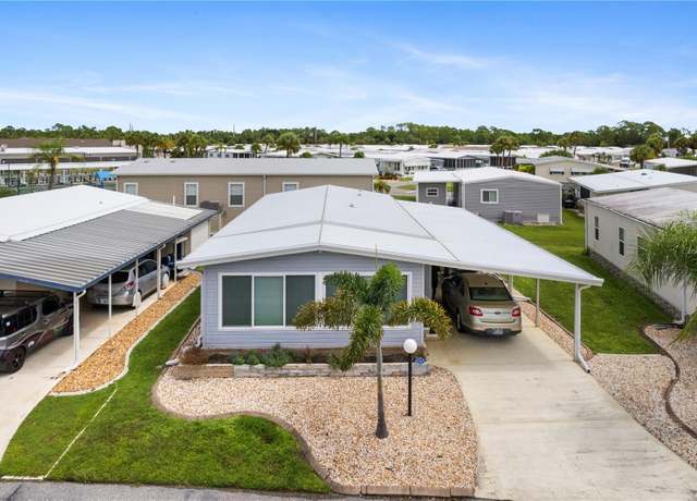 Property at 131 Martinique Rd, North Port, FL 34287, 2 beds, 2 baths