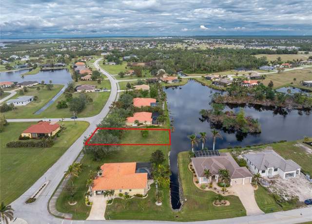 Property at 17196 Cape Horn Blvd, Punta Gorda, FL 33955