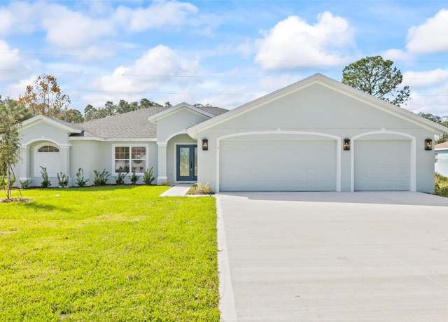 Property at 1 Seven Oaks Pl, Palm Coast, FL 32164, 3 beds, 2 baths