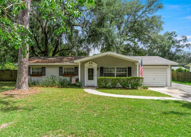Property at 3425 NW 7th Pl, Gainesville, FL 32607, 3 beds, 2 baths