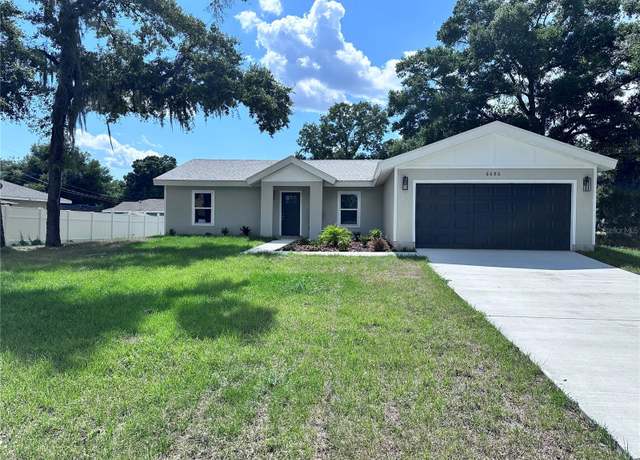 Property at 6686 Hemlock Rd, Ocala, FL 34472, 3 beds, 2 baths