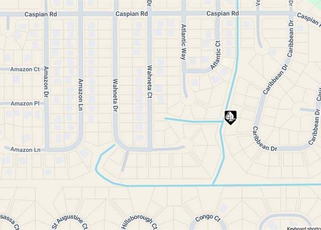 Property at 1240 Caribbean Dr, Kissimmee, FL 34759