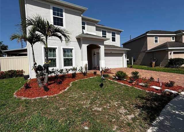 Property at 4804 Marcos Cir, Kissimmee, FL 34758, 5 beds, 3 baths