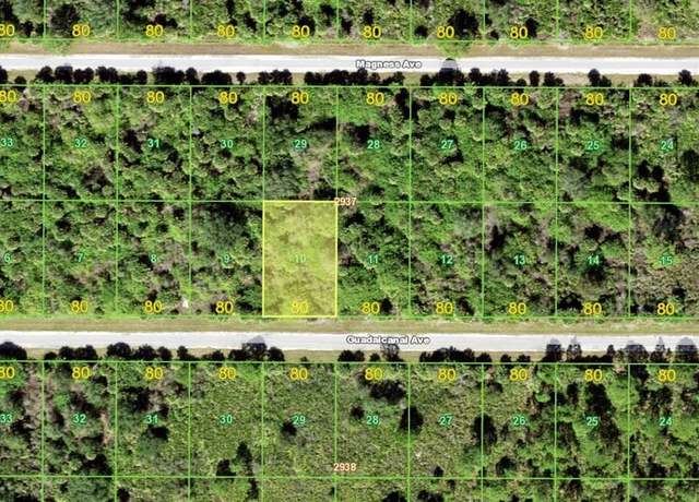 Property at 14188 Guadalcanal Ave, Port Charlotte, FL 33953